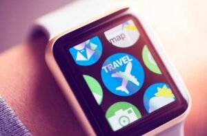 Travel app on iwatch