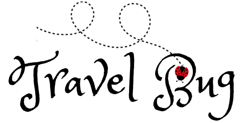Travel Bug Logo